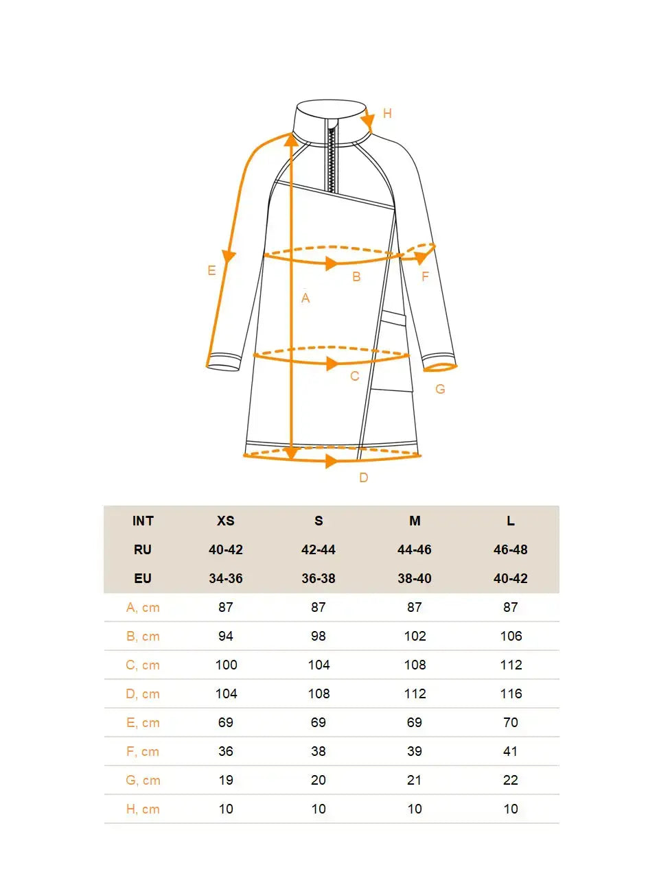 Black Fleece dress CATDREFLEES - Fleece (recycled)