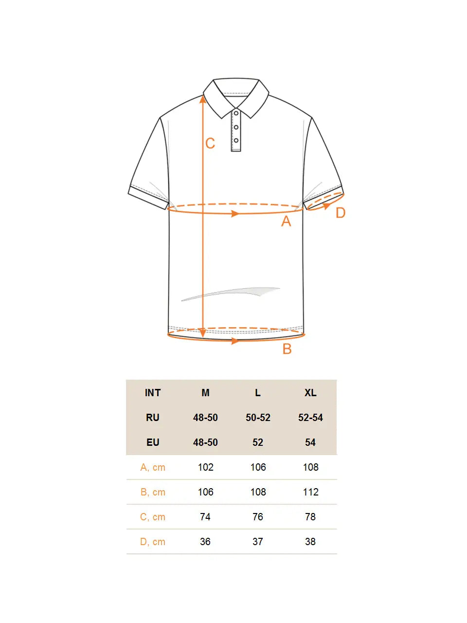 Black Polo T-shirt CAT - Polo t-shirt & dress
