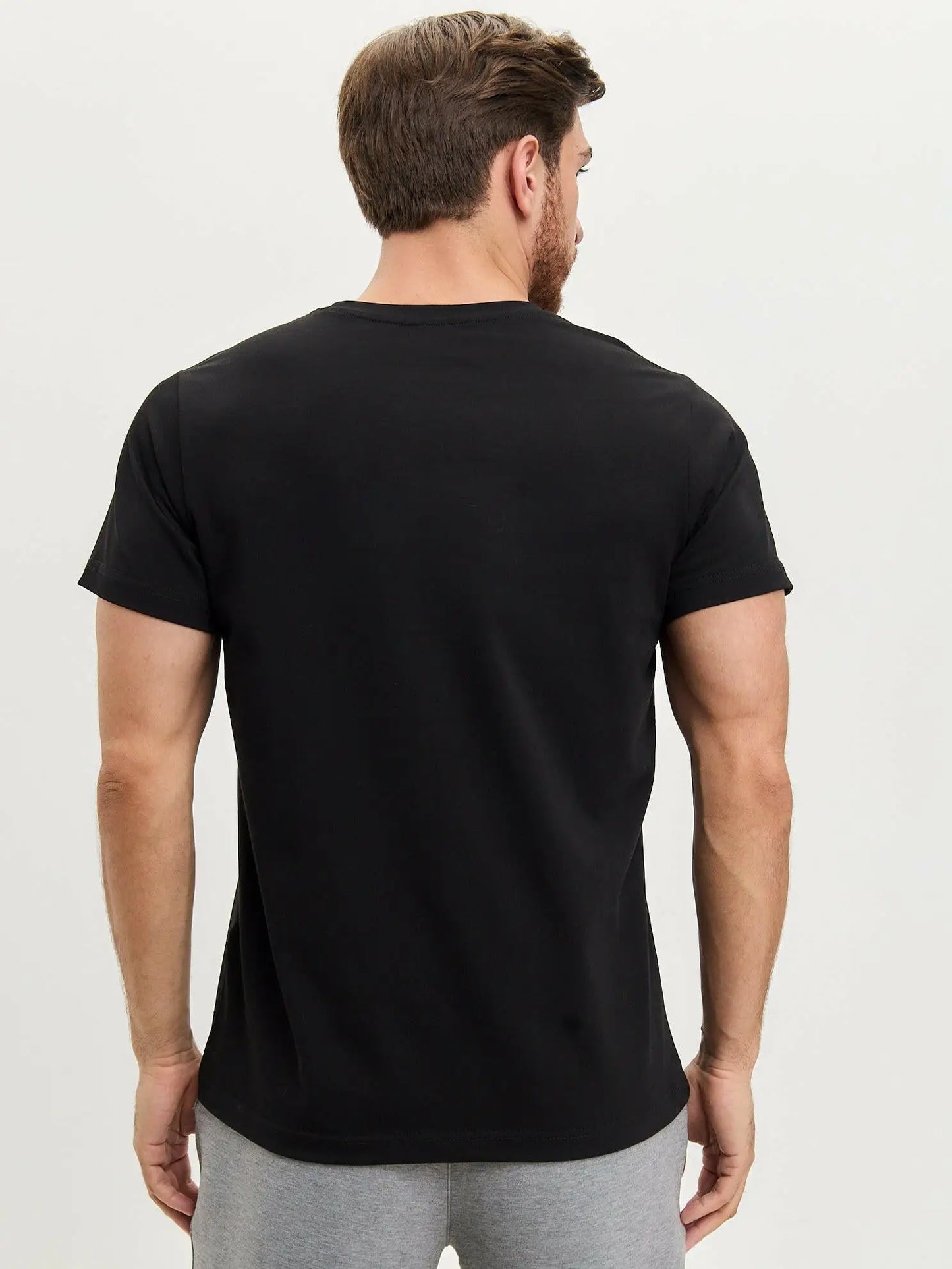 Black printed t-shirt sport cat - Funny Cat T-shirt | For Cat Lovers | CAT by maniita lacitta