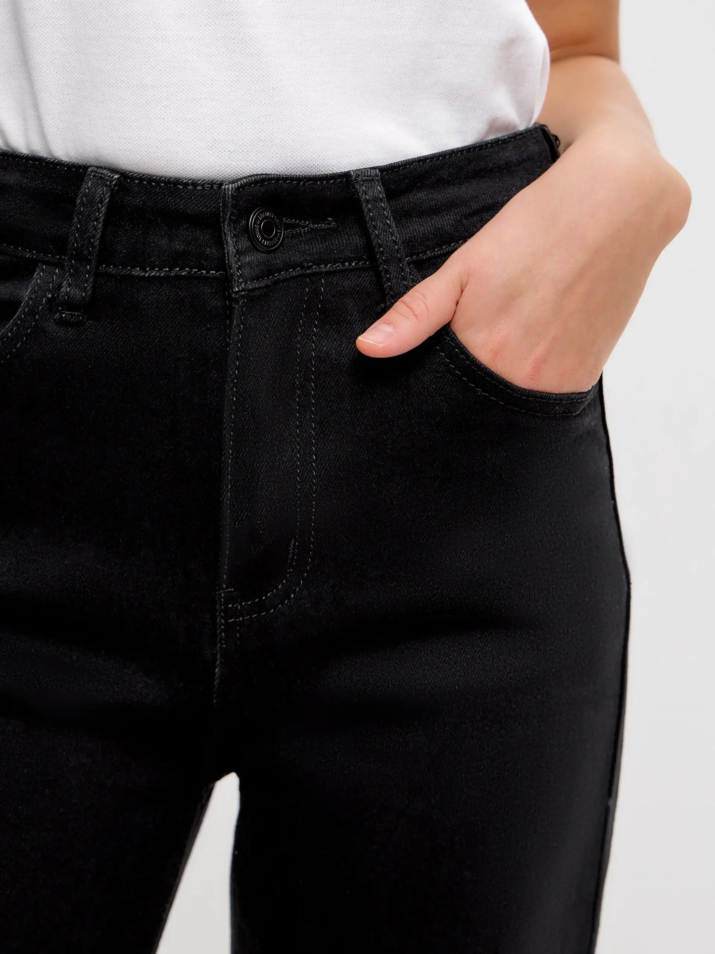 Black Women’s jeans CAT - Bottom
