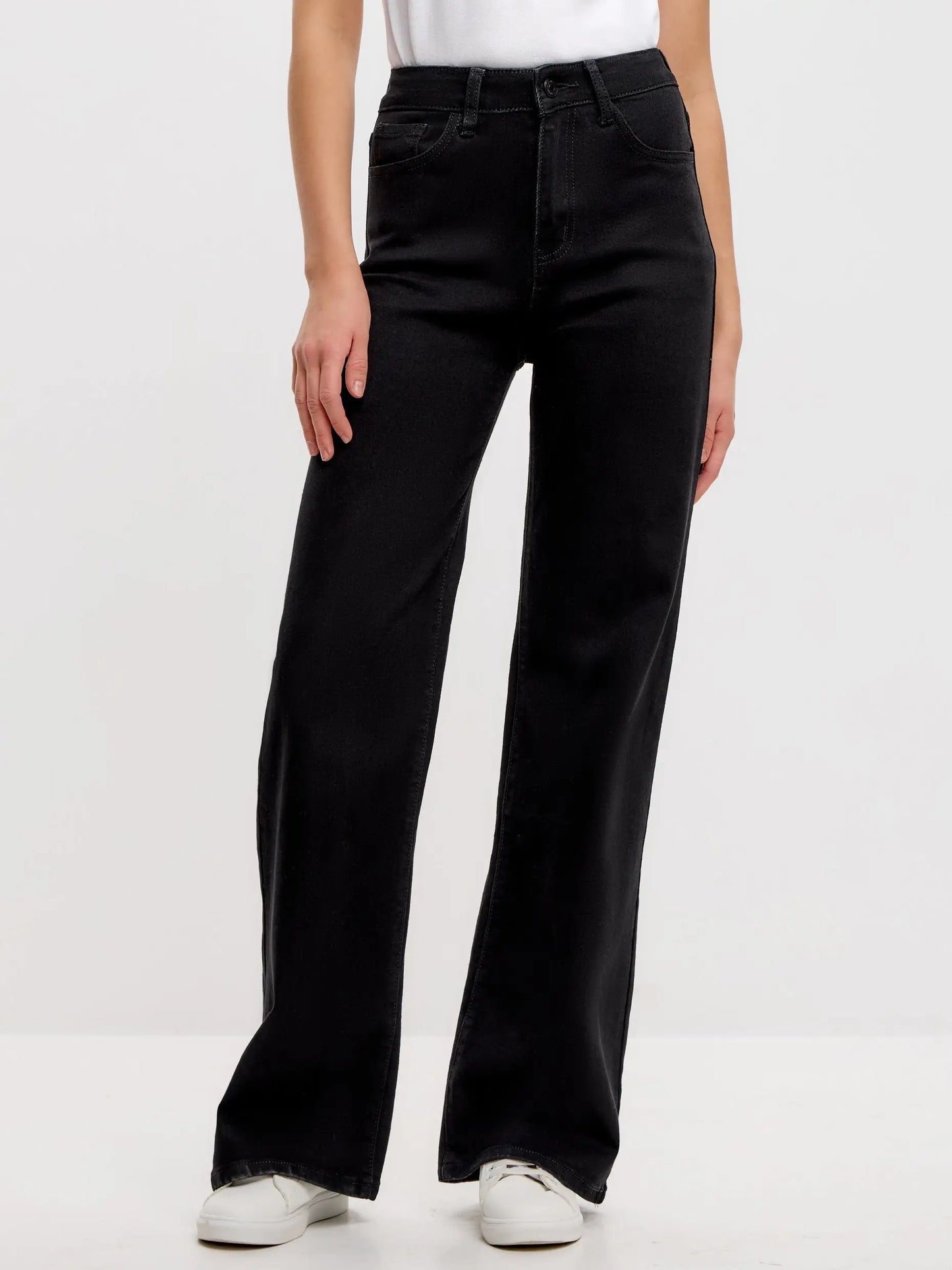 Black Women’s jeans CAT - Bottom