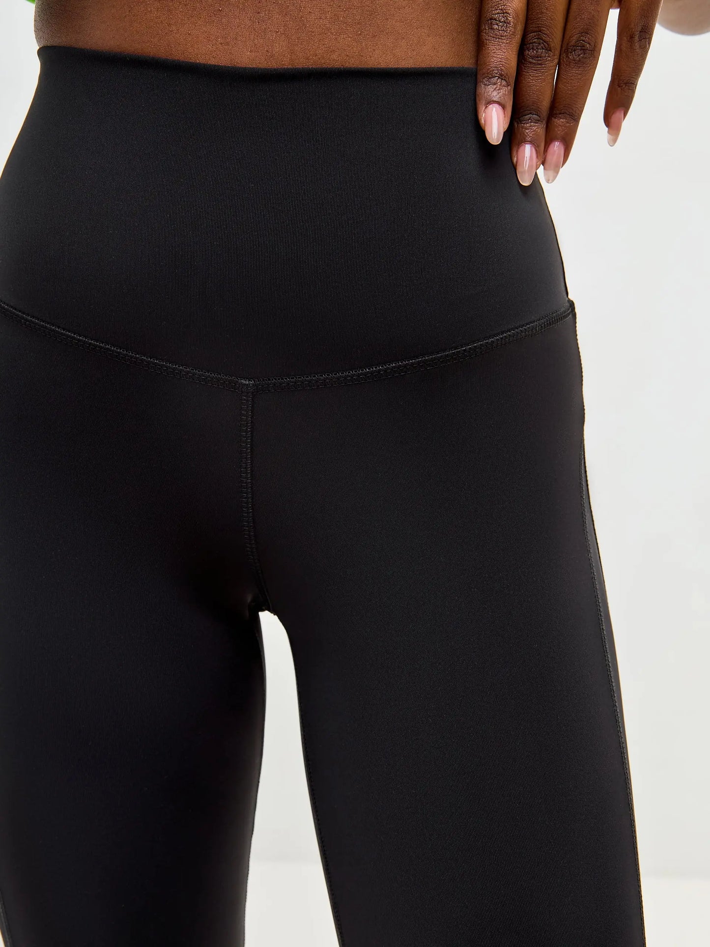 Black Women’s leggins CAT - Bottom