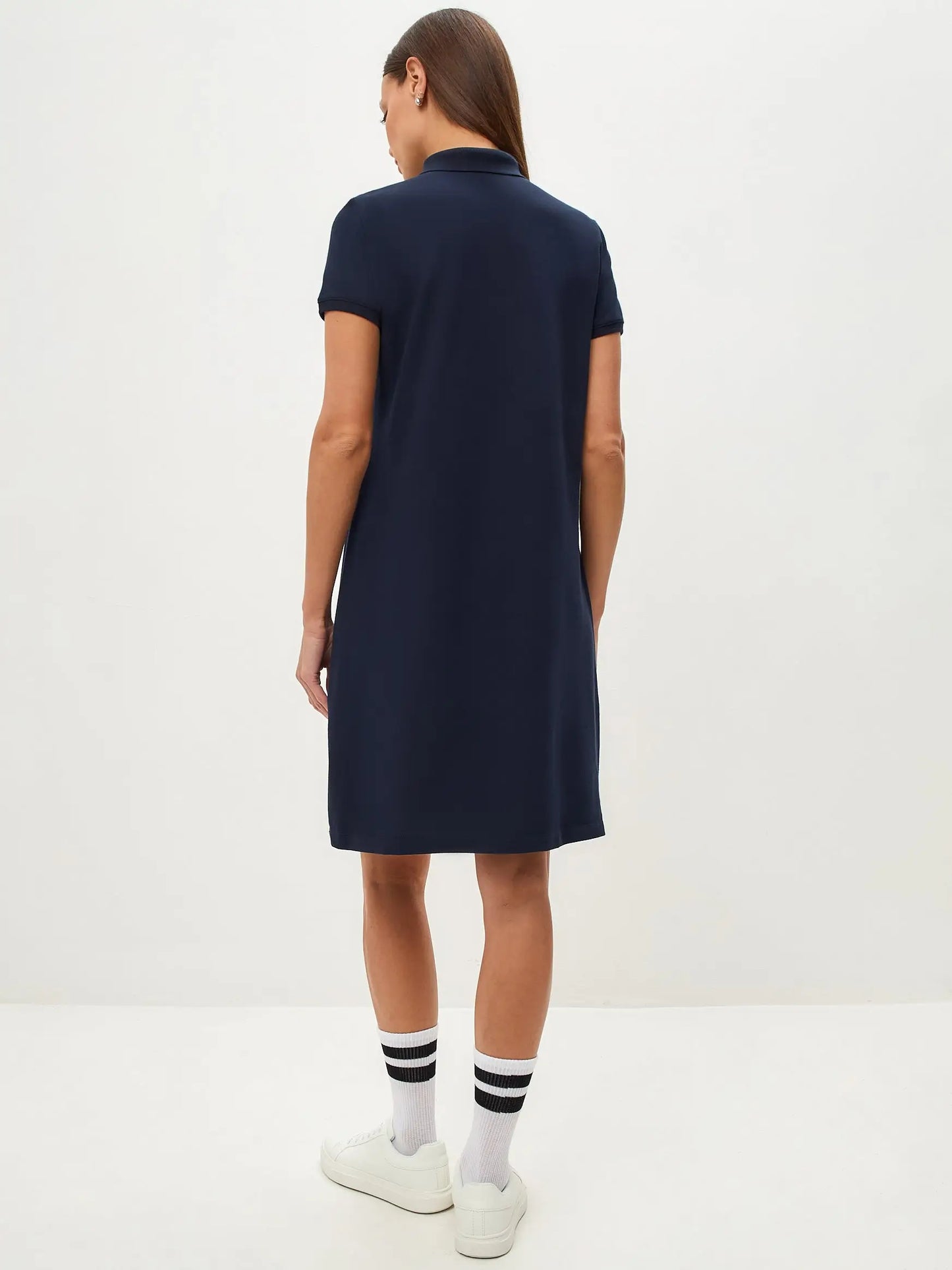Blue Polo Dress CAT - Polo t-shirt & dress