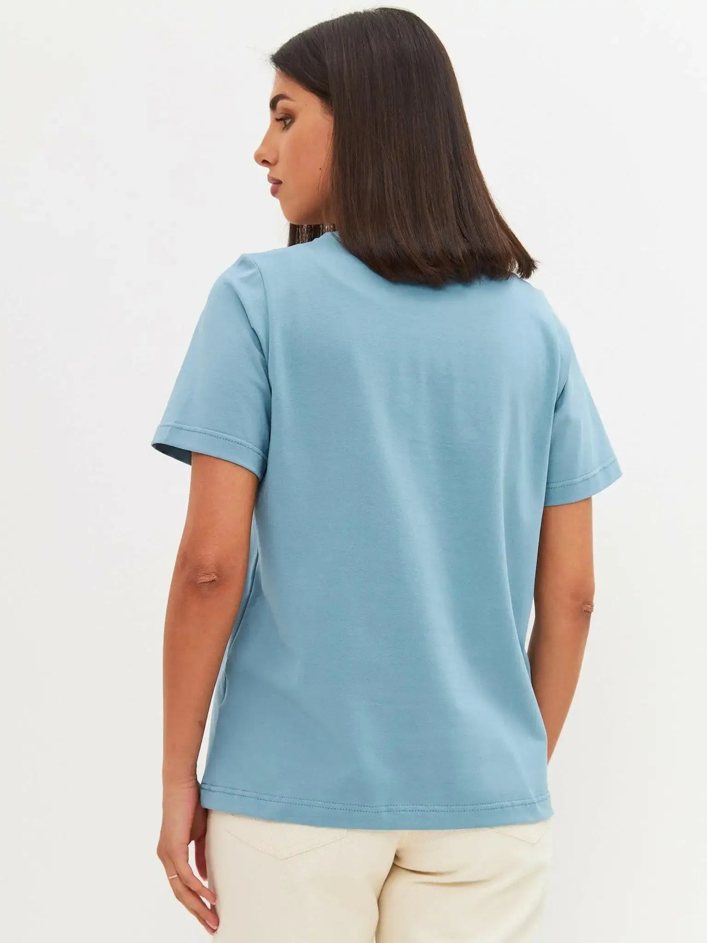 Blue t-shirt rider cat - Funny Cat T-shirt | For Cat Lovers | CAT by maniita lacitta