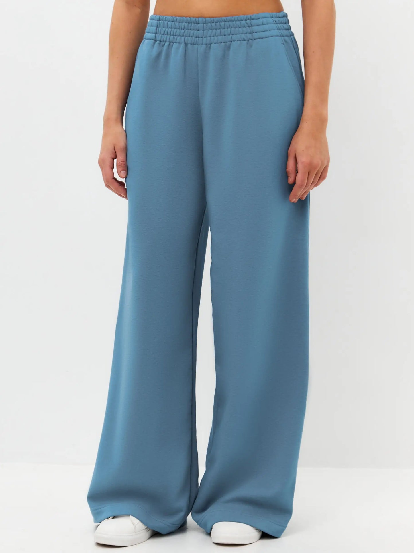 Blue Women’s sweatpants CAT - Bottom