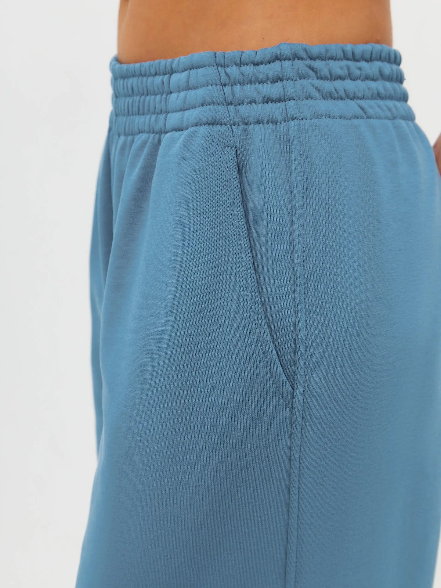Blue Women’s sweatpants CAT - Bottom