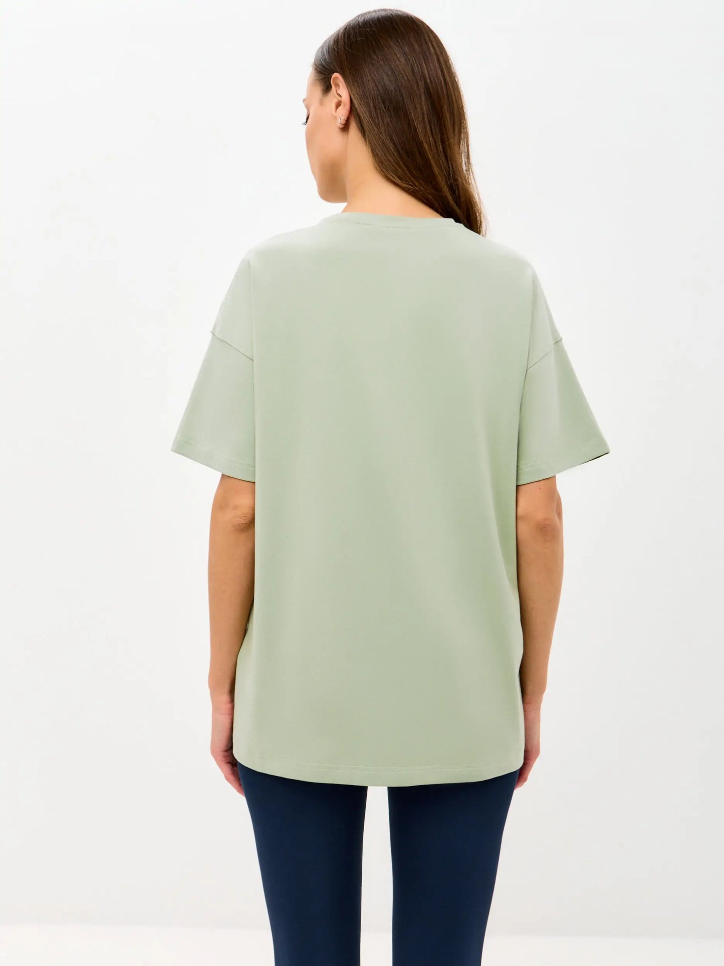 Green t-shirt yoga cat - Funny Cat T-shirt | For Cat Lovers | CAT by maniita lacitta