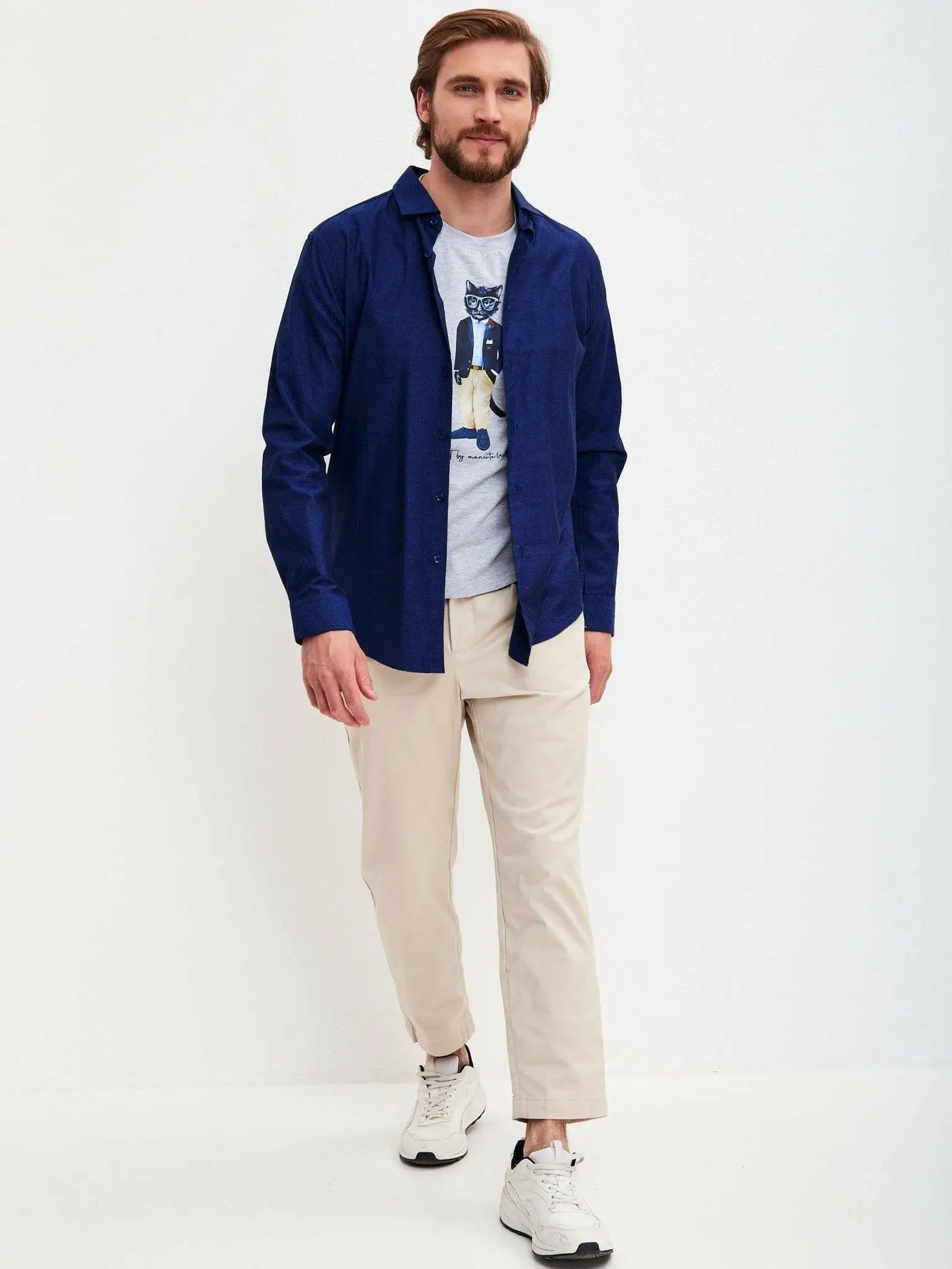 Printed T-shirt REGATTA CAT - Maniita Lacitta