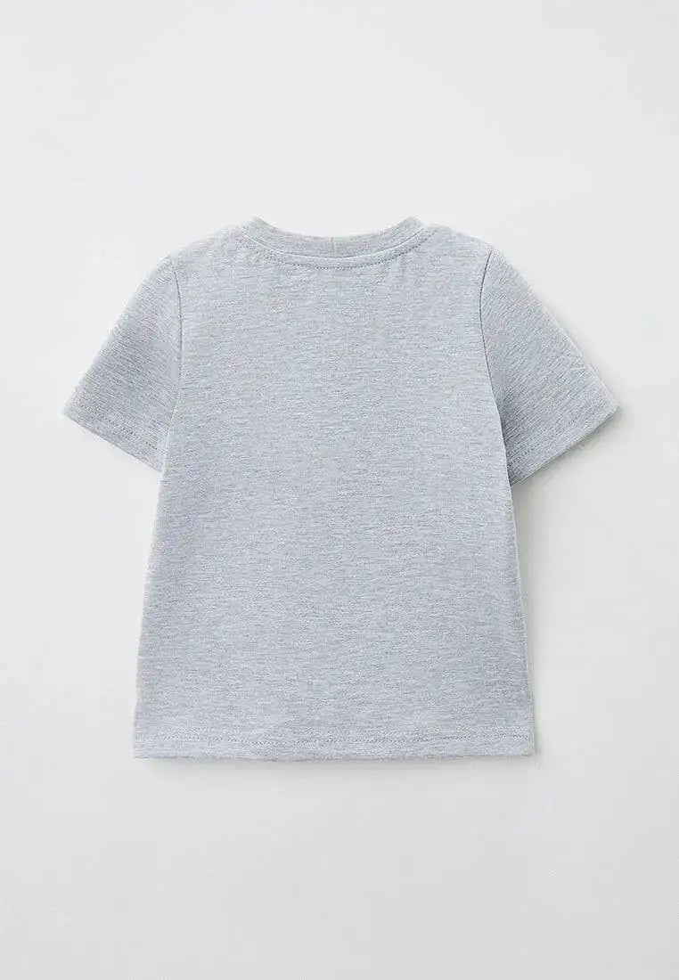 Printed T-shirt SCHOOL CAT - Maniita Lacitta