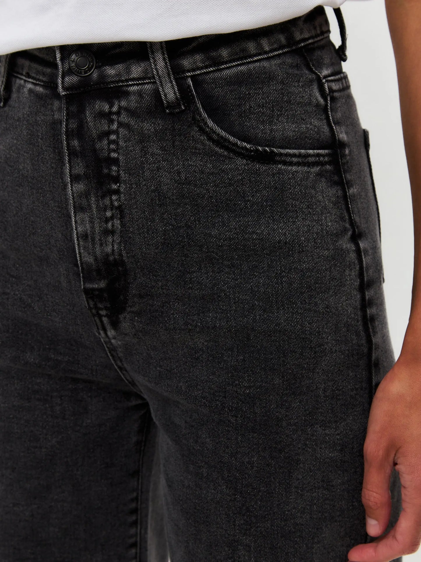 Grey Women’s jeans CAT - Bottom