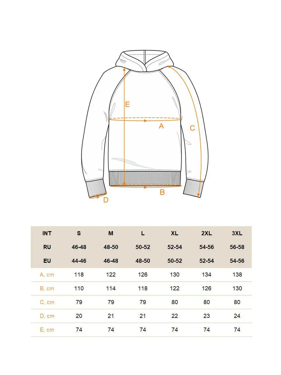 Orange hoodie snowboard cat - Funny Cat Hoodie & sweatshirt | For Cat Lovers | CAT by maniita