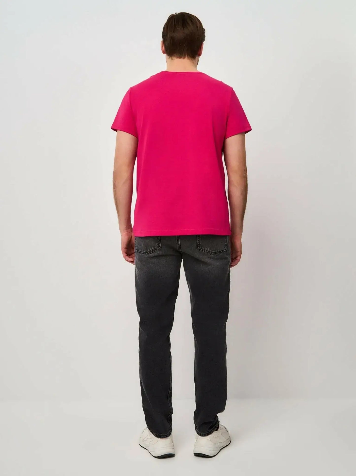Printed T-shirt MINIMALIST CAT - Maniita Lacitta