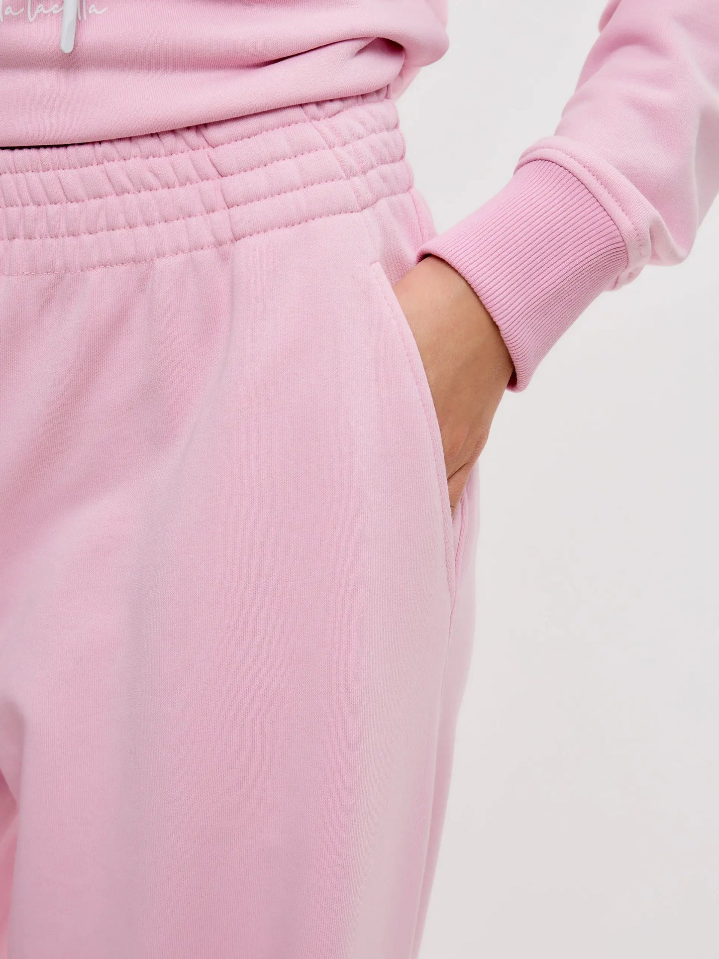 Pink Women’s sweatpants CAT - Bottom