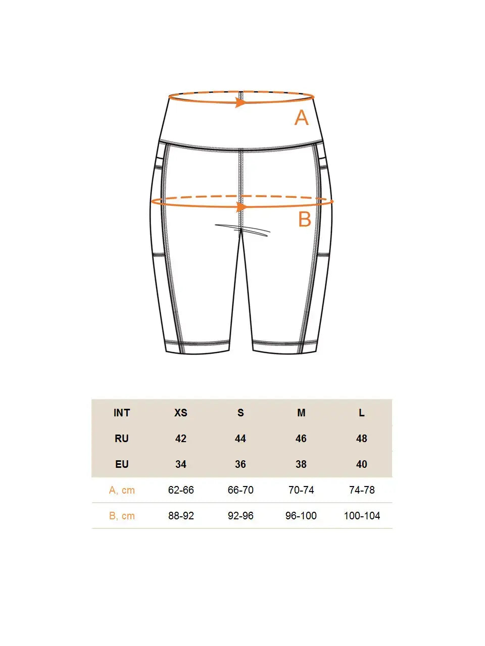 Purple Women’s sport shorts CAT - Bottom