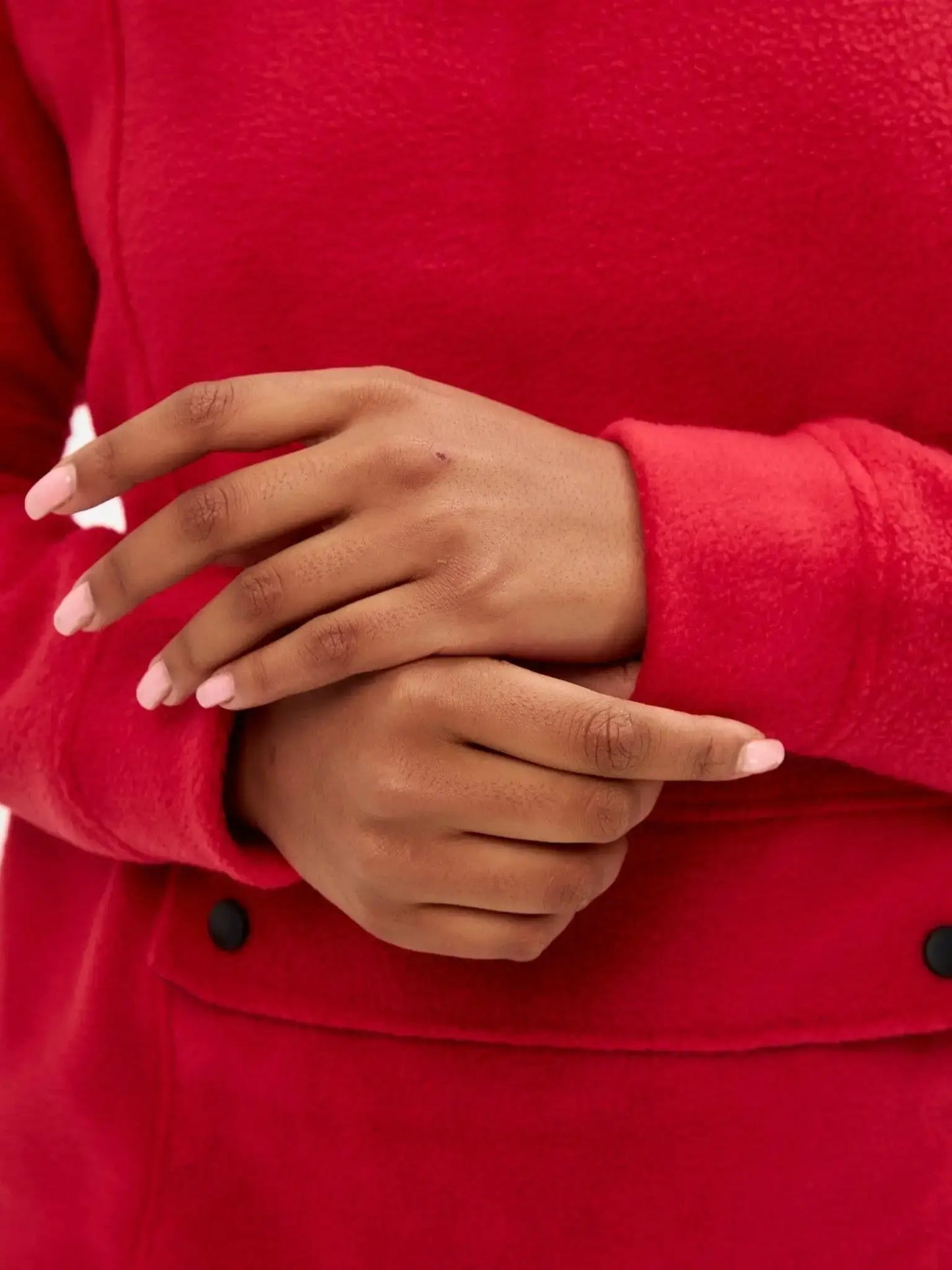 Fleece sweatshirt CATFLEES - Maniita Lacitta