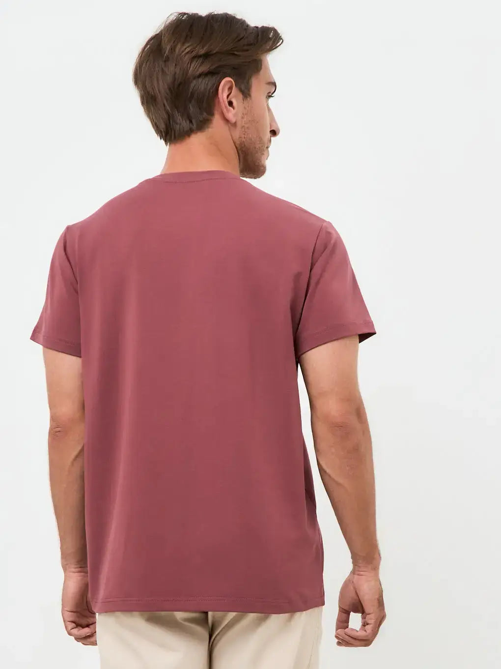 Red Printed T-shirt PROFESSOR CAT - T-shirt