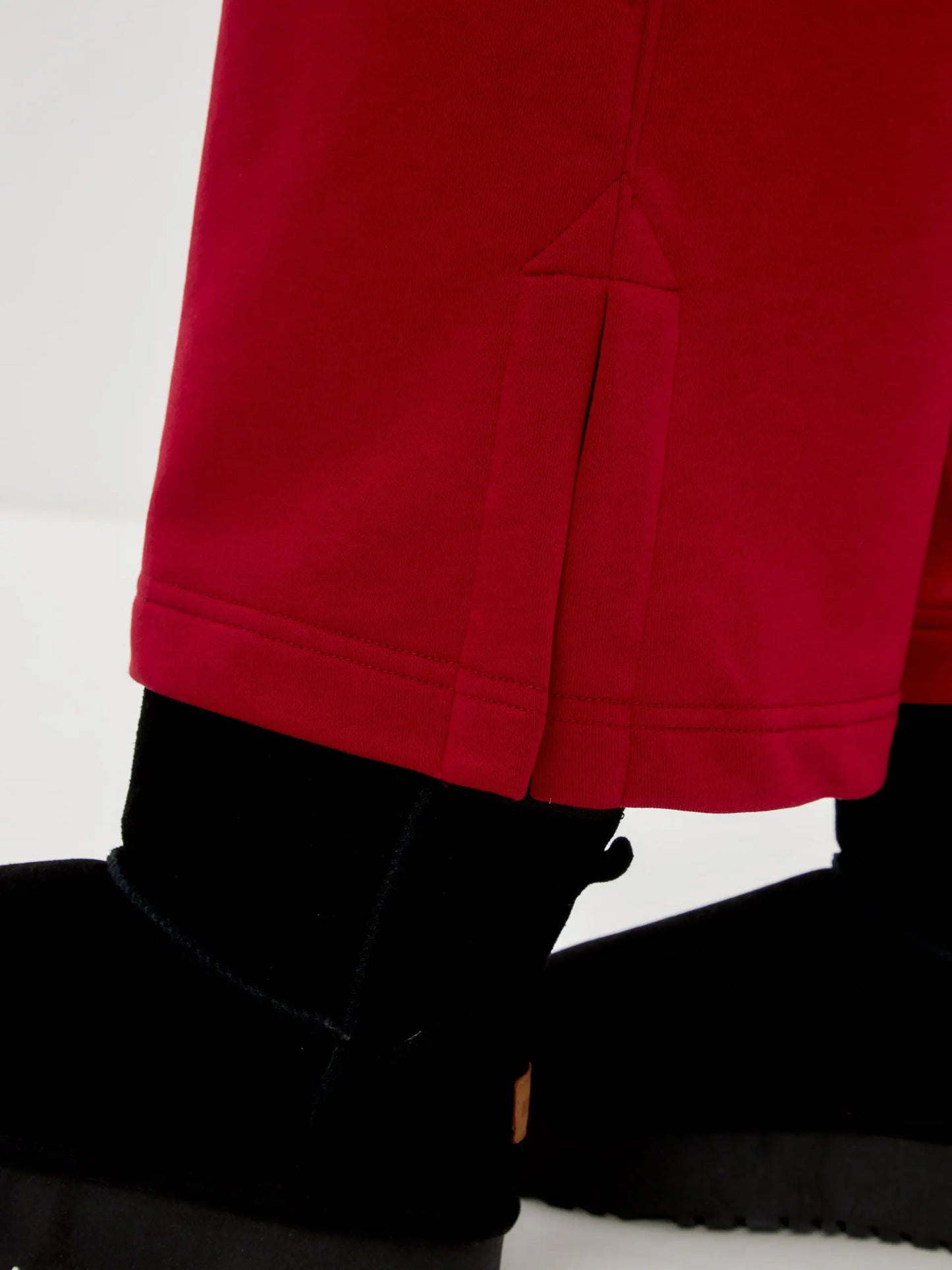 Red Women’s culottes CAT - Bottom