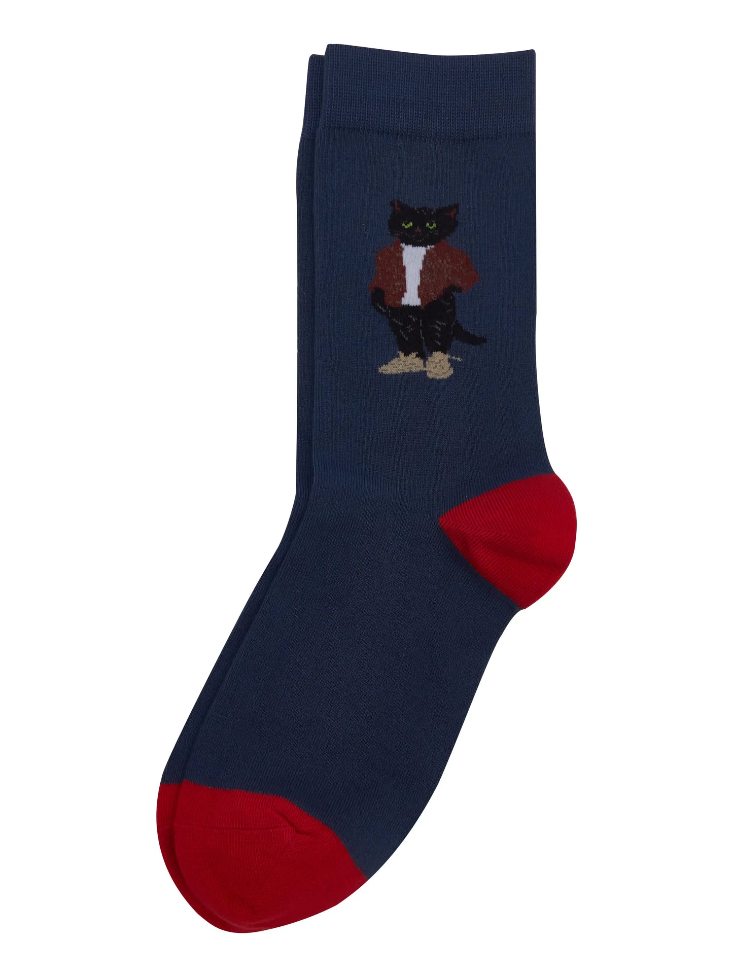 Set of socks country cat - Funny Cat | For Cat Lovers | CAT by maniita lacitta
