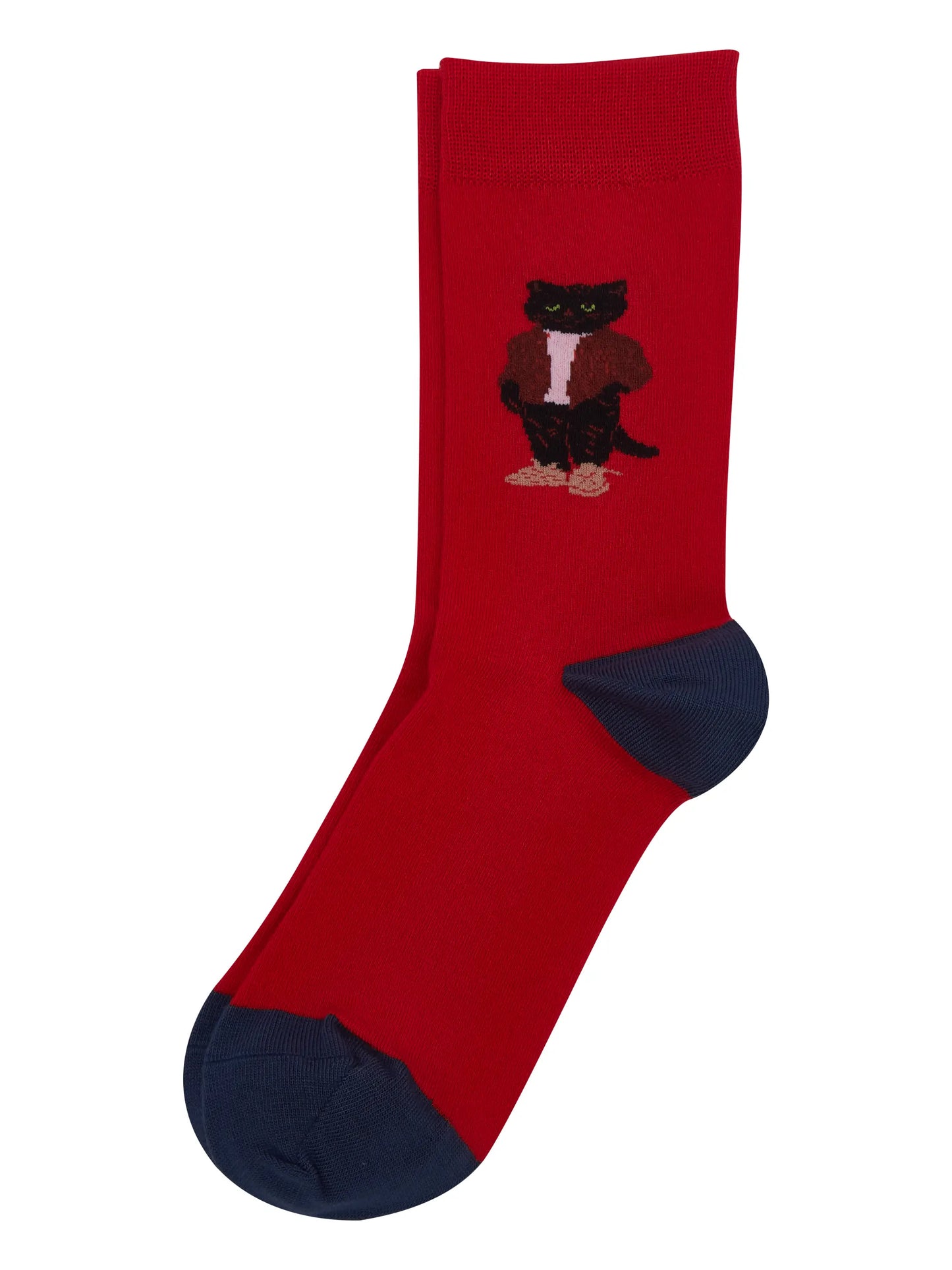 Set of socks country cat - Funny Cat | For Cat Lovers | CAT by maniita lacitta