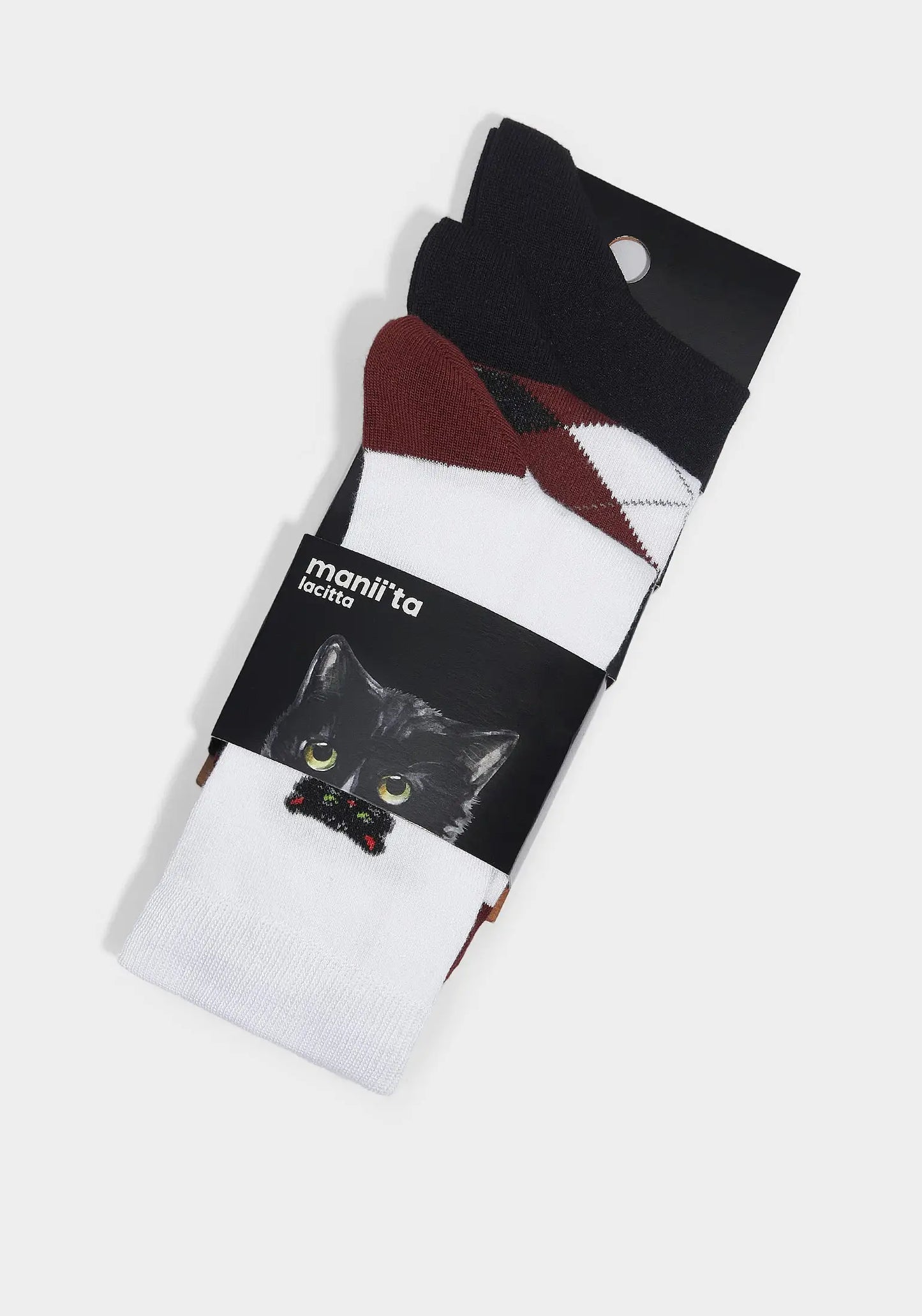 Set of socks dandy cat - Funny Cat | For Cat Lovers | CAT by maniita lacitta