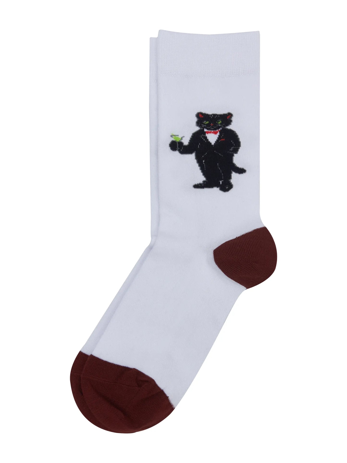 Set of socks dandy cat - Funny Cat | For Cat Lovers | CAT by maniita lacitta