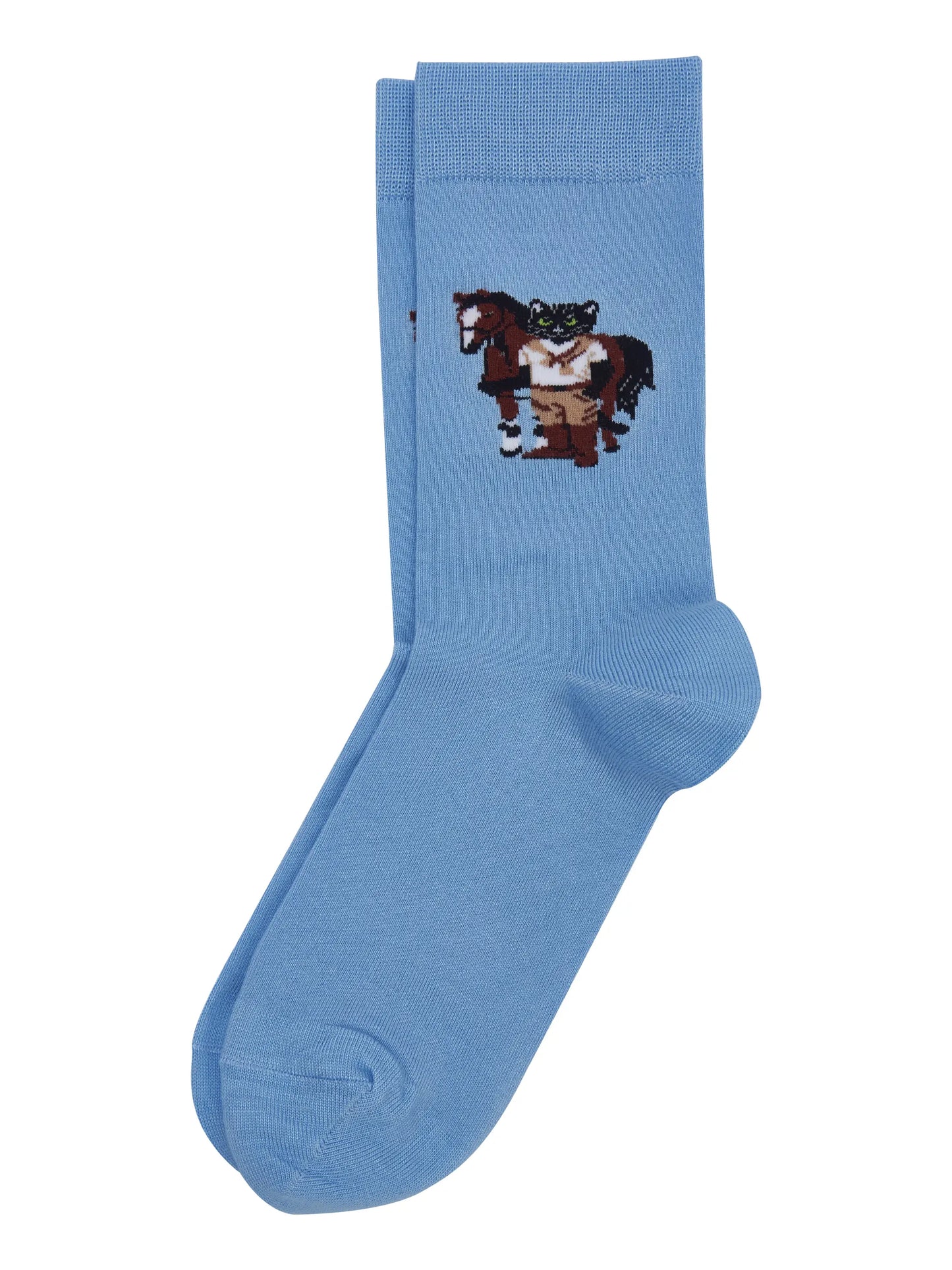Set of socks rider cat - Funny Cat | For Cat Lovers | CAT by maniita lacitta