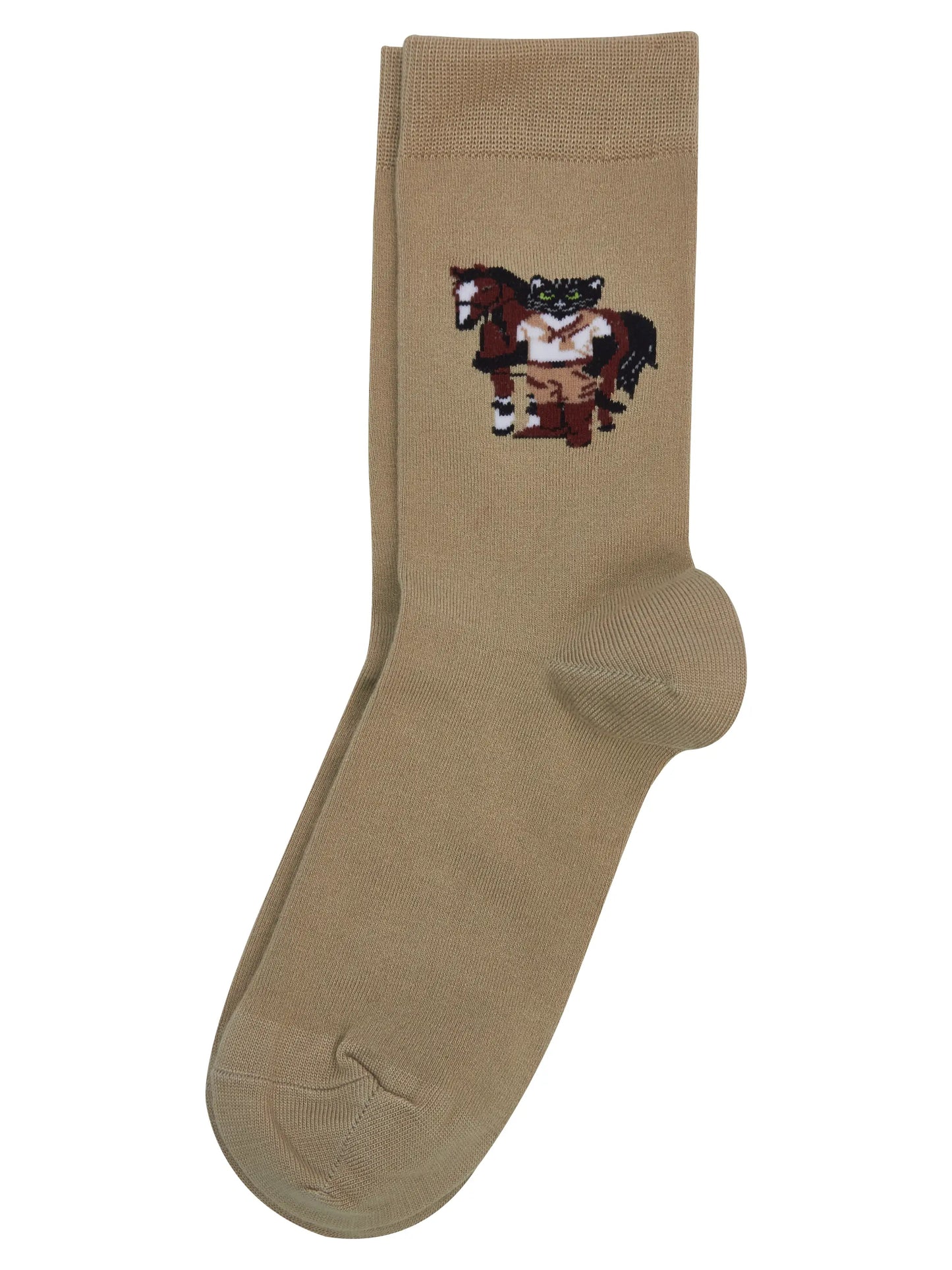 Set of socks rider cat - Funny Cat | For Cat Lovers | CAT by maniita lacitta