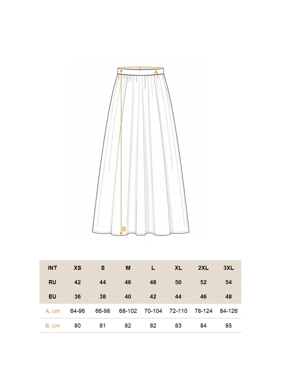 Set: women’s T-shirt with a white cat and a red tulle skirt