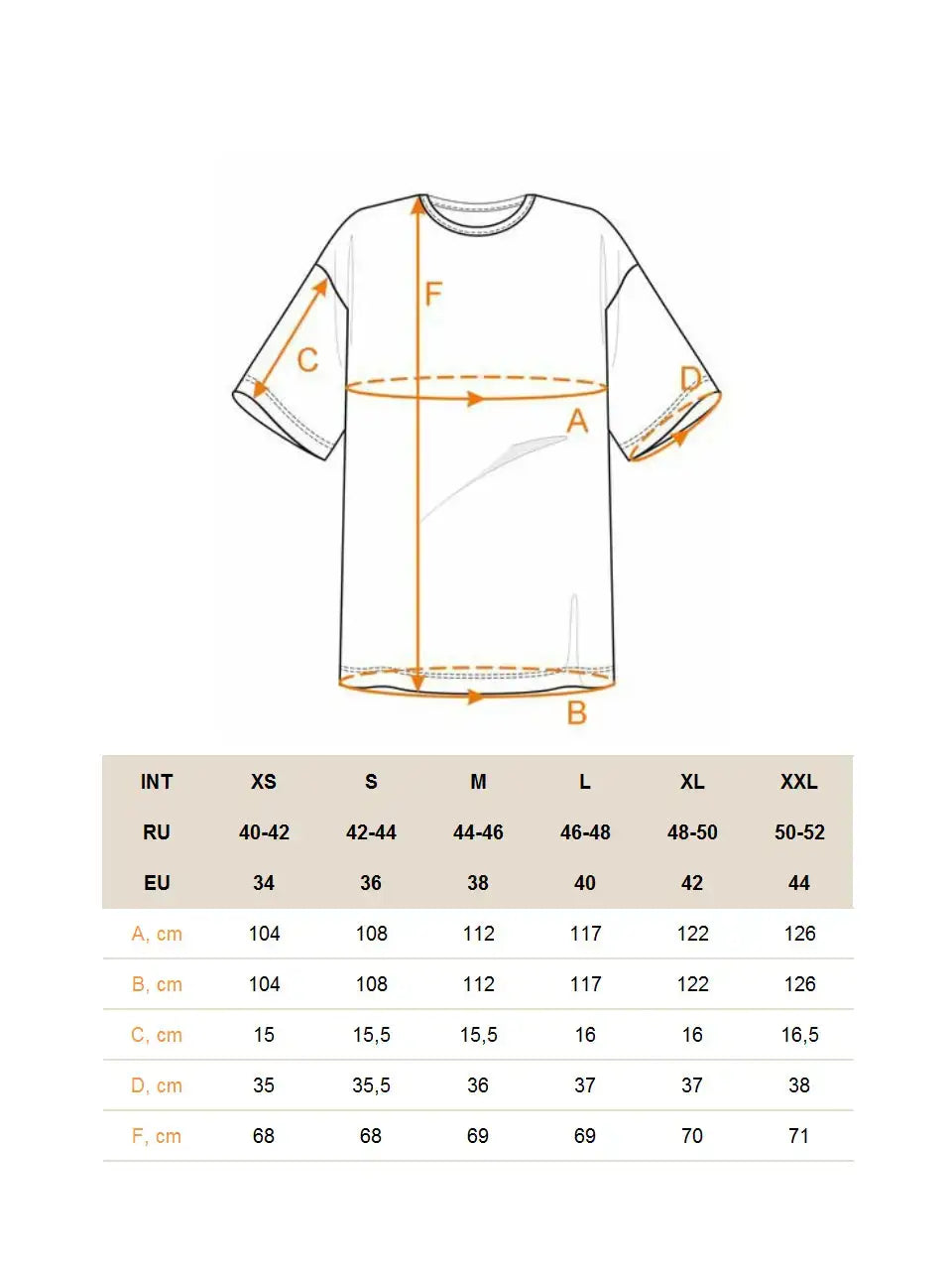 White Printed oversized T-shirt SPORT CAT - T-shirt