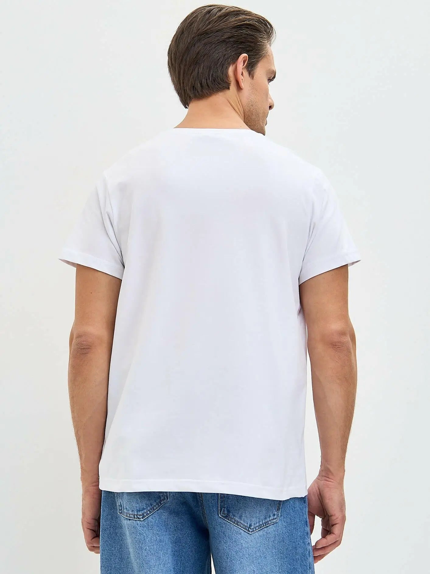 White t-shirt country cat - Funny Cat T-shirt | For Cat Lovers | CAT by maniita lacitta