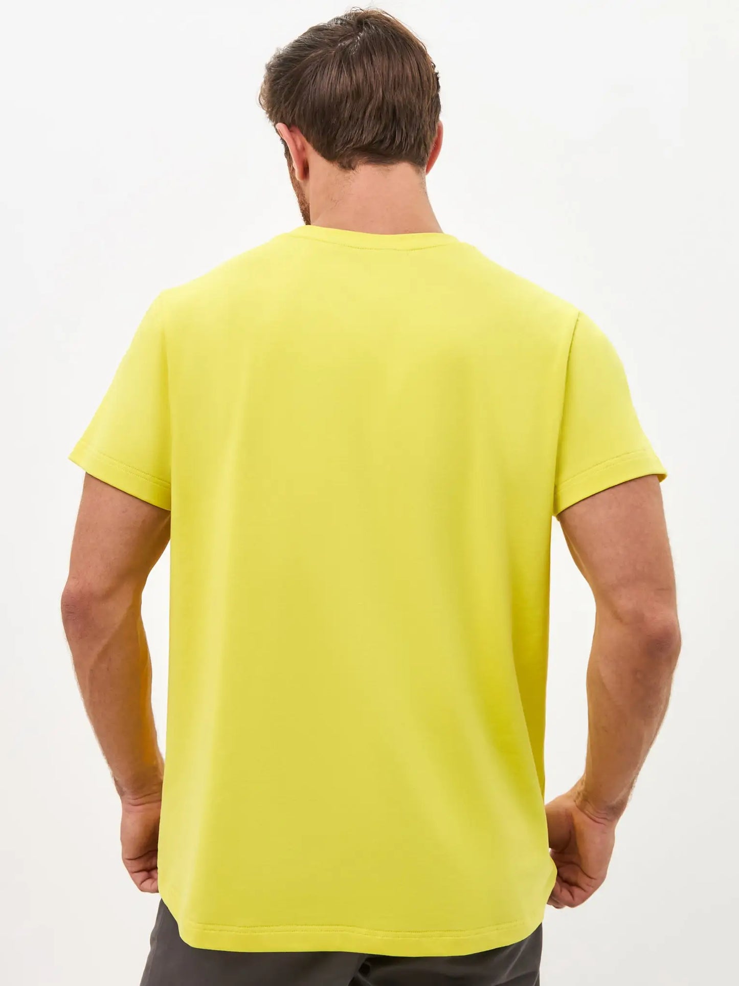Yellow t-shirt ski cat - Funny Cat T-shirt | For Cat Lovers | CAT by maniita lacitta