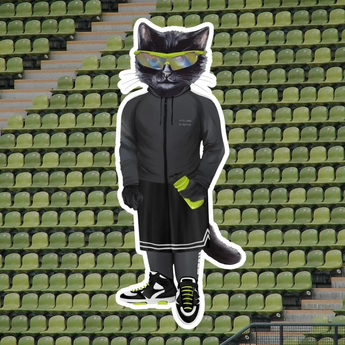 Sport Cat | CAT by maniita lacitta