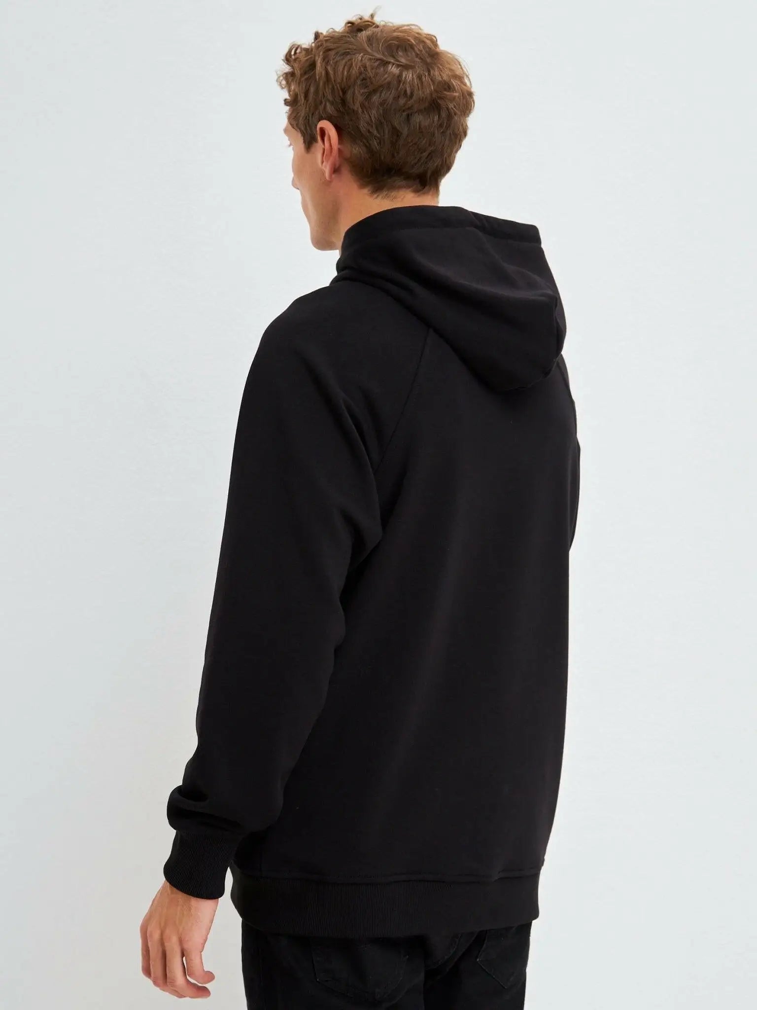 Black hoodie dandy cat - Funny Cat Hoodie & sweatshirt | For Cat Lovers | CAT by maniita