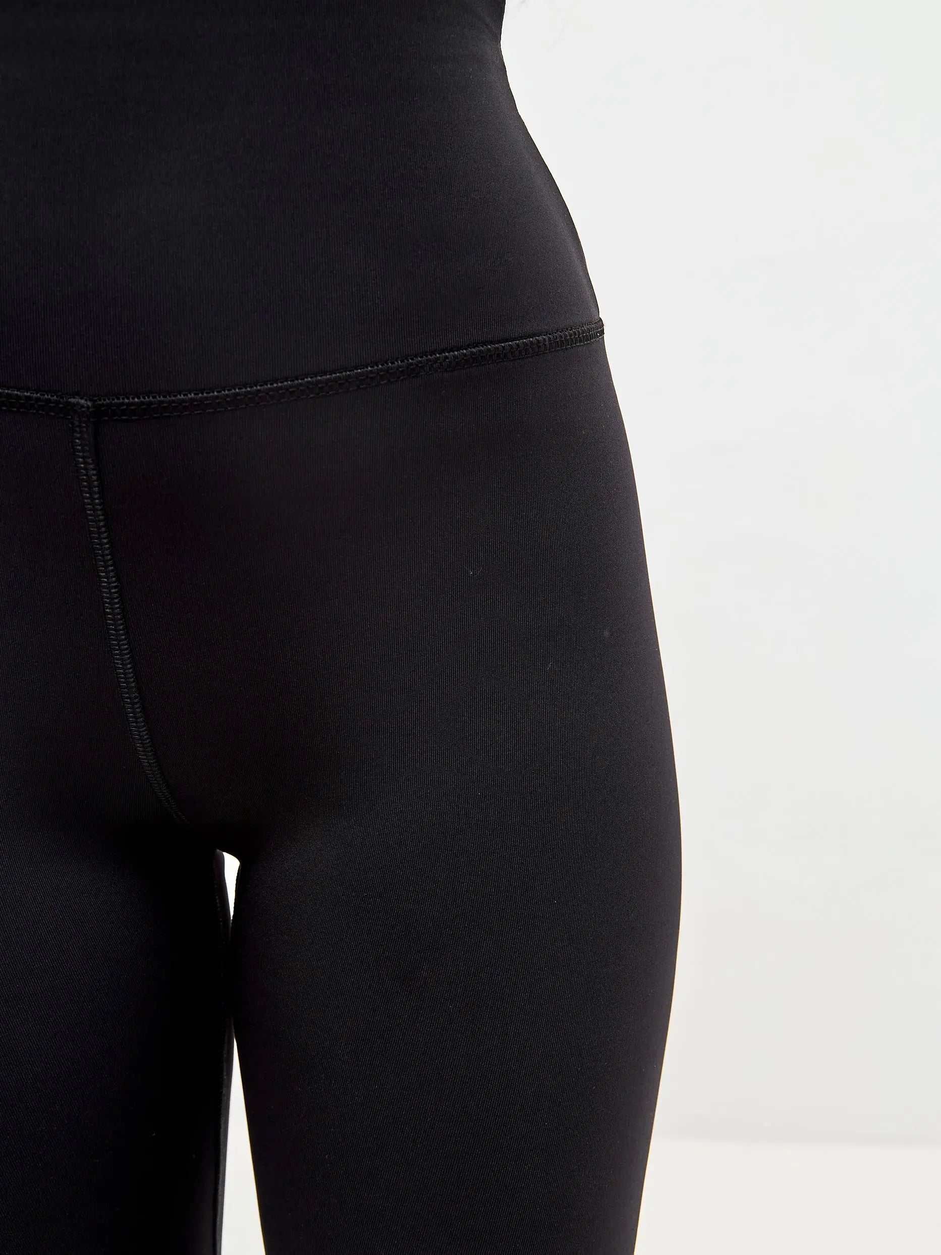 Black Women’s sport shorts CAT - Bottom