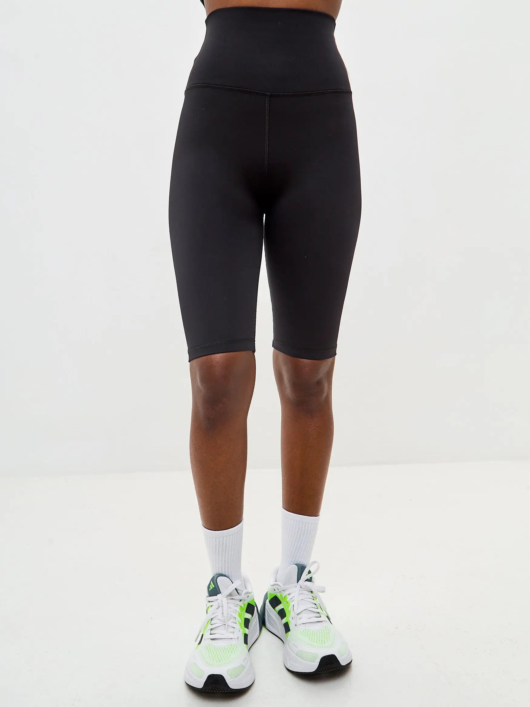Black Women’s sport shorts CAT - Bottom