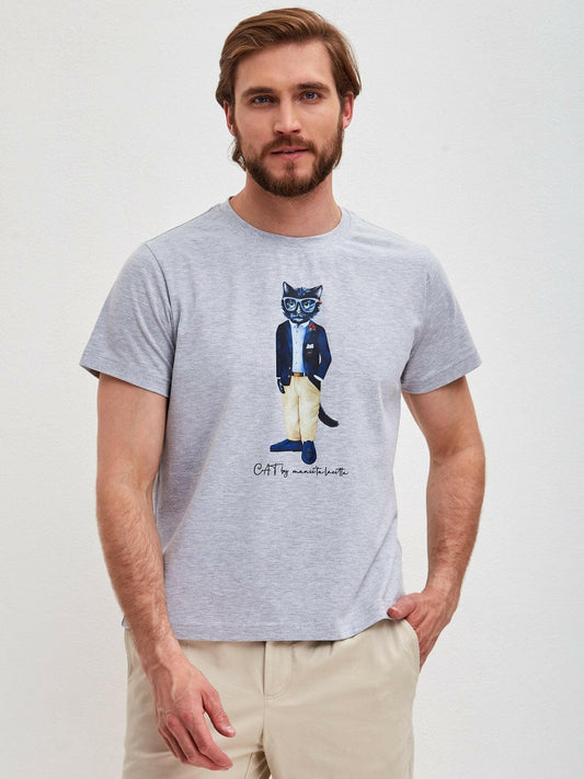 Printed T-shirt REGATTA CAT - Maniita Lacitta