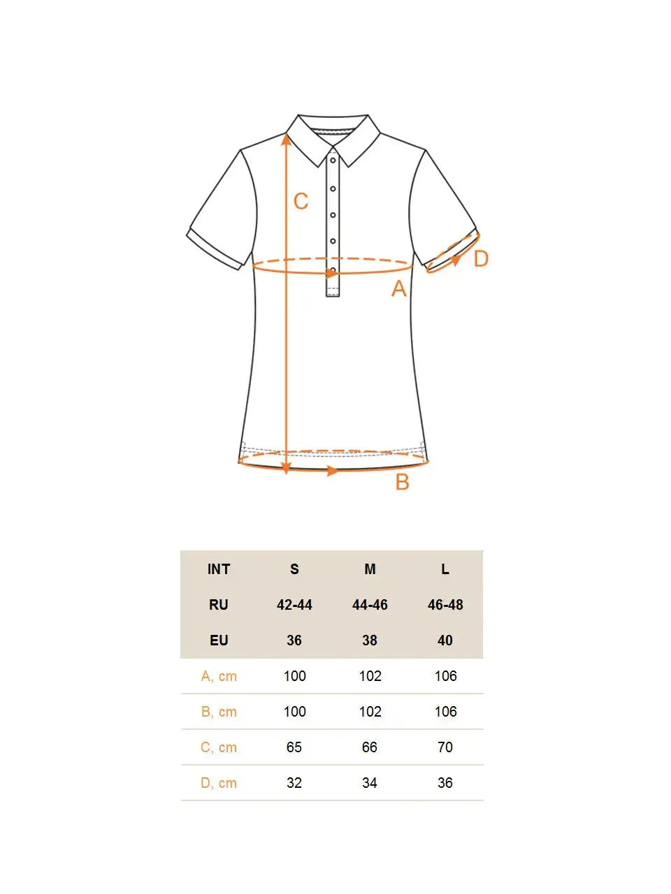Set: women’s white polo shirt with a black cat and black wide-leg sweatpants