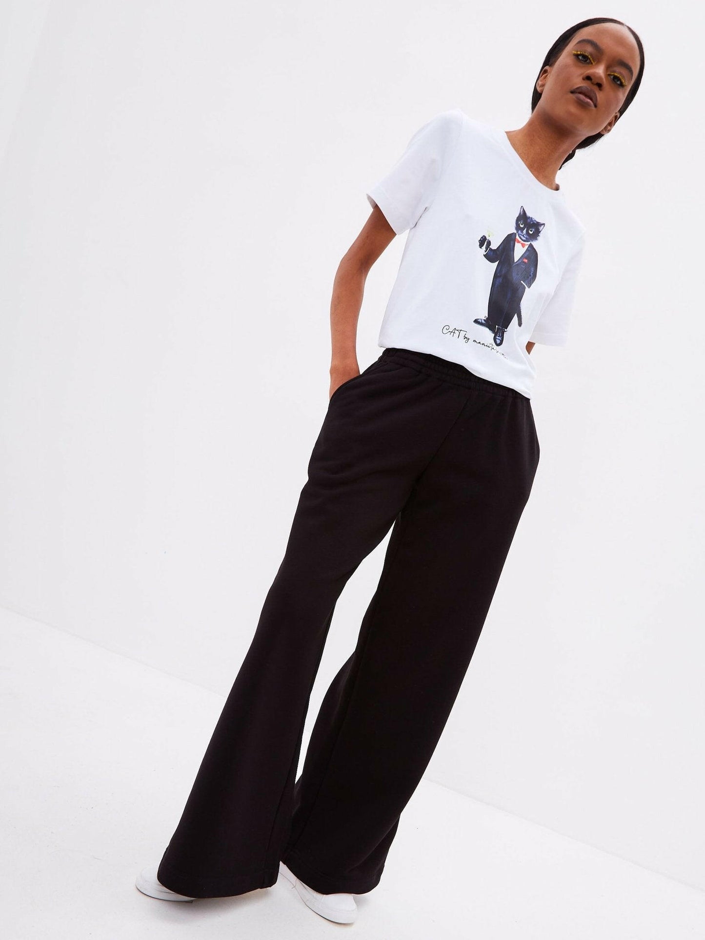 Women's Trousers CAT - Maniita Lacitta